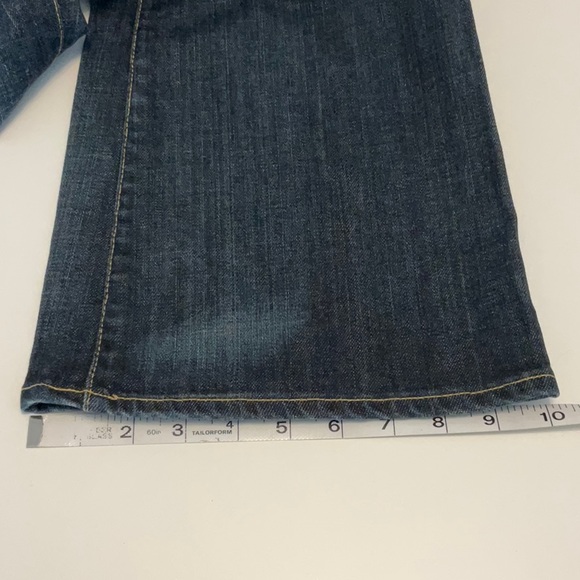 Adriano Goldschmied Women’s THE CLUB Flare Jean Size 29R - Picture 9 of 11